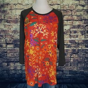 LuLaRoe Randy Tee, Size 3XL